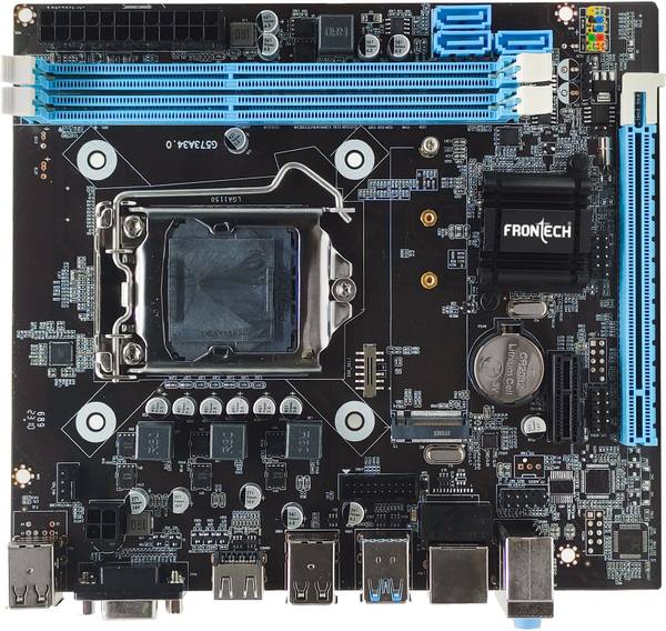 Frontech H81/1150 DDR3 Motherboard