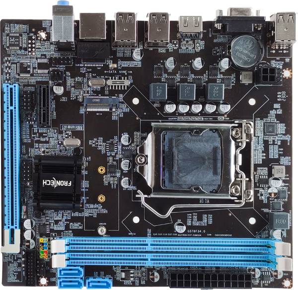 Frontech H61 1155 DDR3 Motherboard Price History