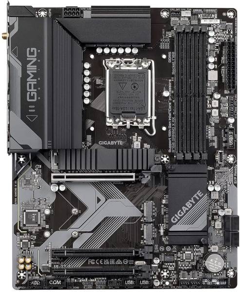 GIGABYTE B760 GAMING X AX Motherboard