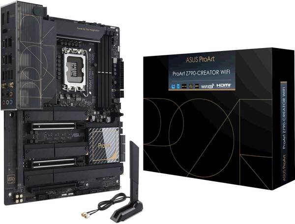 ASUS PROART Z790 CREATOR WIFI Motherboard