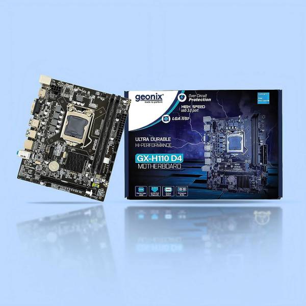GEONIX GX-110 Motherboard