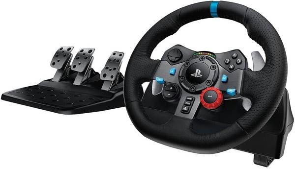 Logitech G29 Driving Force Motion Controller