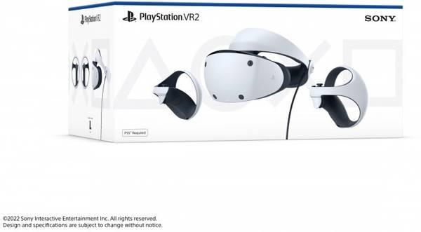 Playstation VR Headset PS5 For Latest VR2 PSVR2 Headset  Motion Controller
