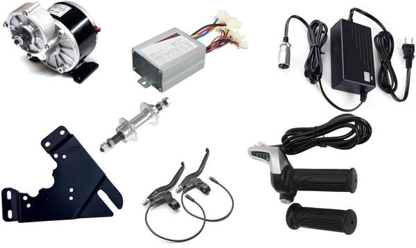 yalu MY1016Z2 DC Brushless Motor