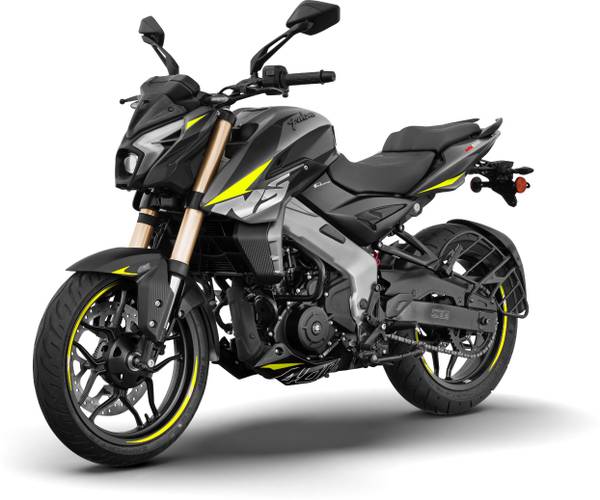 BAJAJ Pulsar NS 400z Booking for Ex-Showroom Price