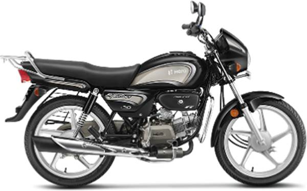 Hero SPLENDOR PLUS Booking for Ex-Showroom Price