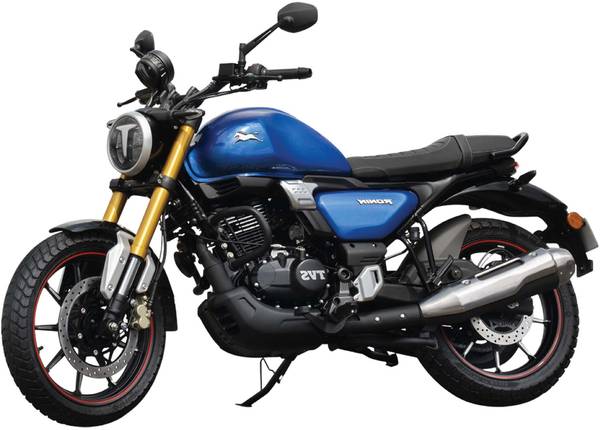 TVS Ronin (DS) Booking for Ex-Showroom Price