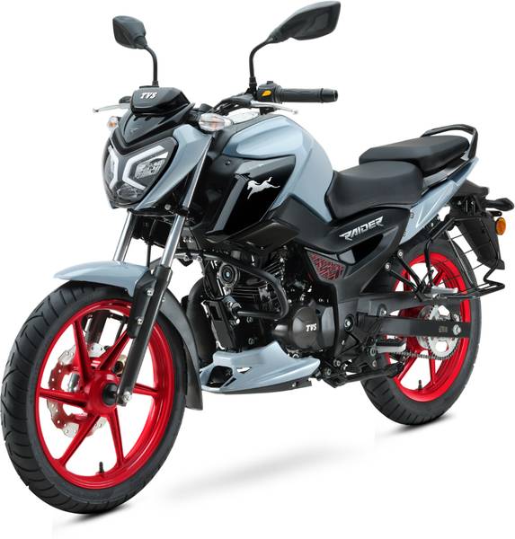 TVS Raider iGo Booking for Ex-Showroom Price