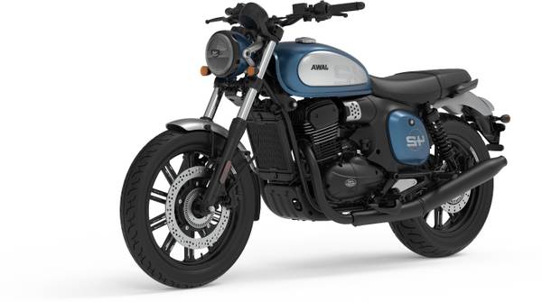 Jawa 42 FJ Booking for Ex-Showroom Price