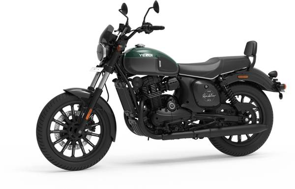 Yezdi Roadster Booking for Ex-Showroom Price