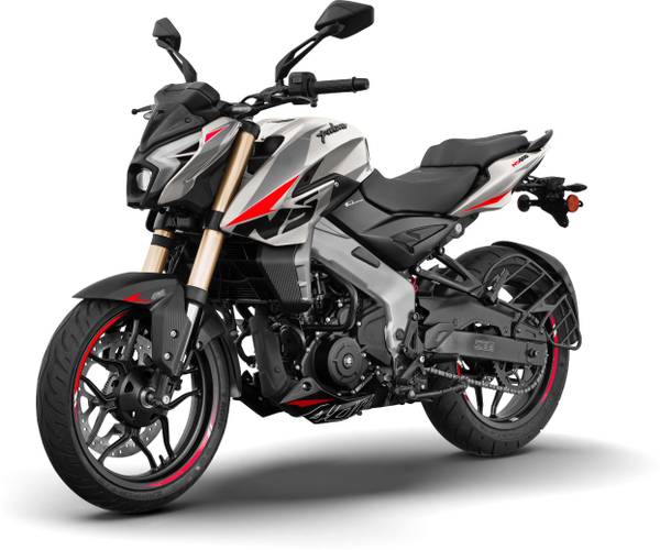BAJAJ Pulsar NS 400z Booking for Ex-Showroom Price
