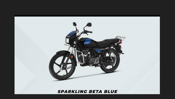 Hero SPLENDOR XTEC Booking for Ex Showroom Price Price History