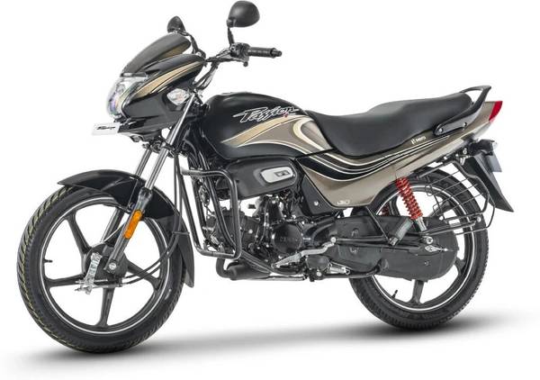 Hero New Passion+ (OBD2B) Booking for Ex-Showroom Price
