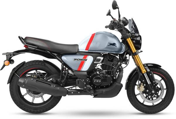 TVS Ronin Top Booking for Ex-Showroom Price