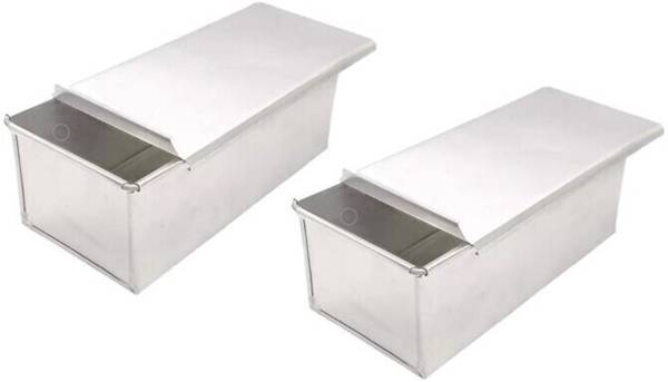UK Baker Carbon Steel Bread Mould 2