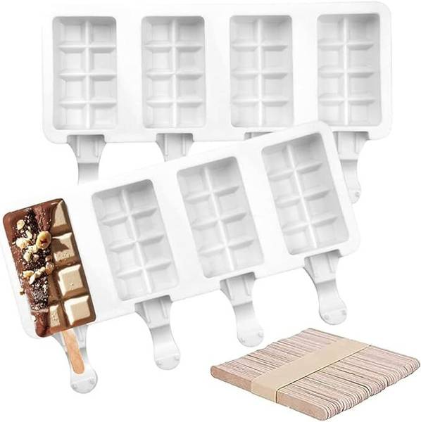 Husaini Mart Silicone Chocolate Mould 4