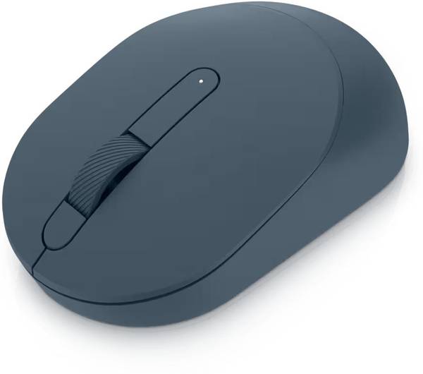 DELL Mobile Wireless Mouse MS3320W 1600 DPI, Multidevice connectivity through a toggle button,with On/Off switch Wireless Optical Mouse