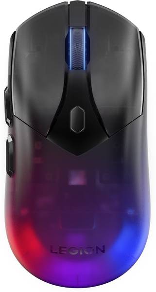 Lenovo M410 Wireless RGB Gaming Mouse Wireless Laser Gaming Mouse with Bluetooth