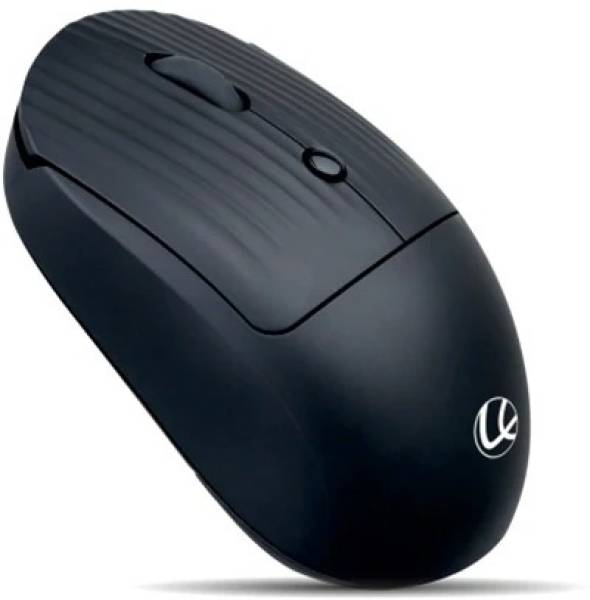 LAPCARE Safari 006 Bluetooth & Wireless Mouse(LWM-006) Wireless Optical Gaming Mouse with Bluetooth