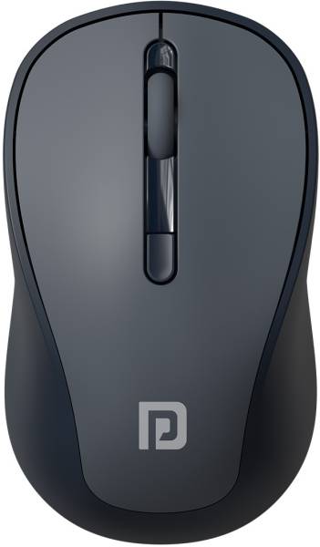 Portronics Toad 34 Wireless, Silent Clicking, Adjustable DPI, for Laptop, Mac & PC Wireless Optical Mouse