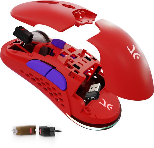 Kreo Chimera Wireless Optical Gaming Mouse