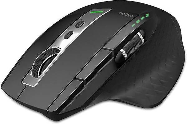 RAPOO MT750S Wireless Touch Gaming Mouse with Bluetooth
