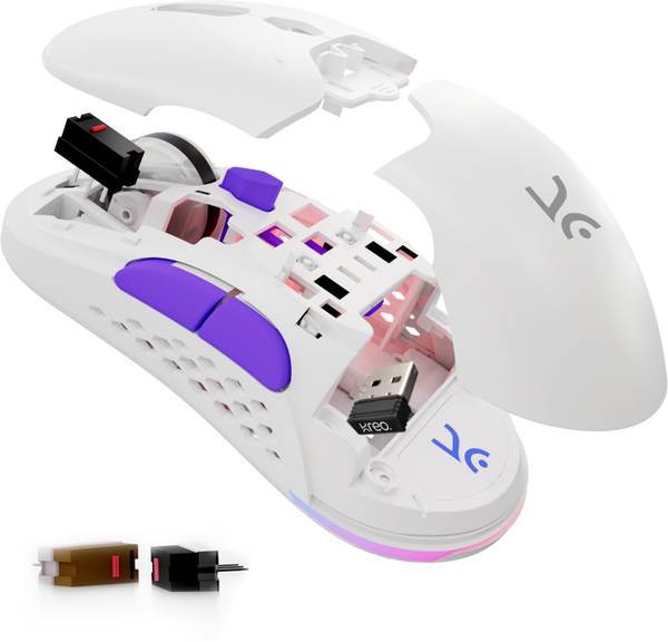 Kreo Chimera Wireless Optical Gaming Mouse