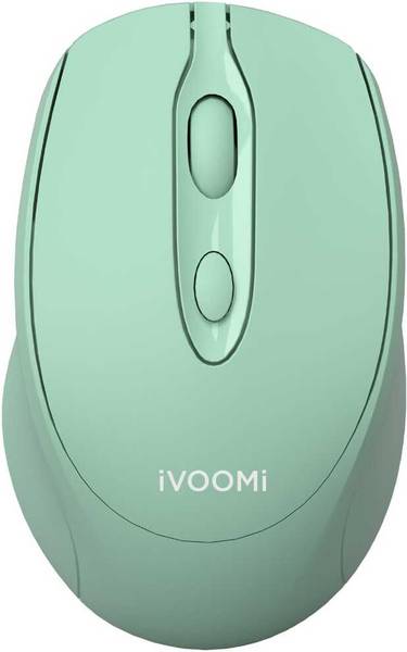 iVoomi BREE Wireless Ambidextrous Optical Mouse with Bluetooth