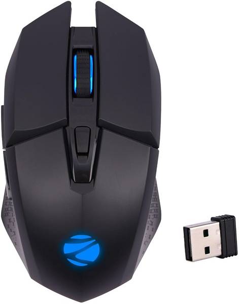 ZEBRONICS Shark Lite Wireless Optical Gaming Mouse
