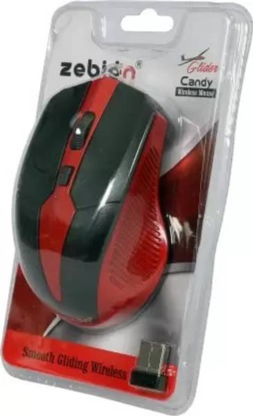 SUDHA ZONE DPI Wired Optical Mouse USB 2.0 MULTICOLOR Wireless