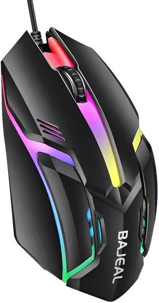 Astrill RGB Optical Computer Mouse,1200 DPI Wired Optical Mouse