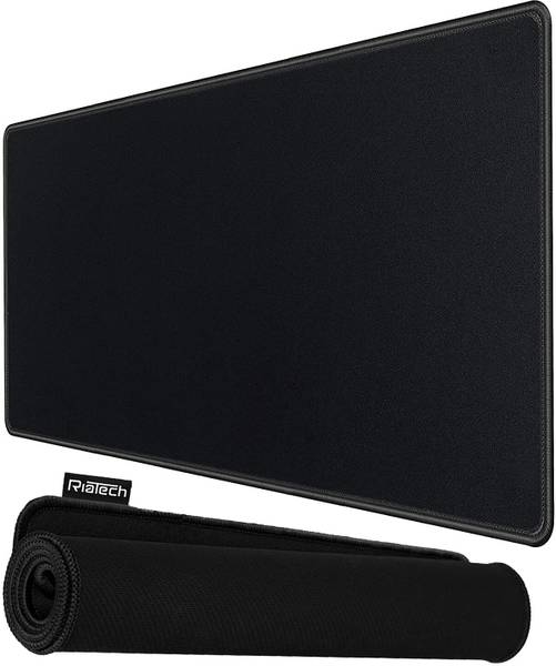 STORITE 3mm Thickness Extra Large Size (900x400mm) Speed Type Extended Gaming Desk Pad, Mousepad