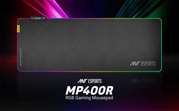 Ant Esports MP400RGB Mousepad