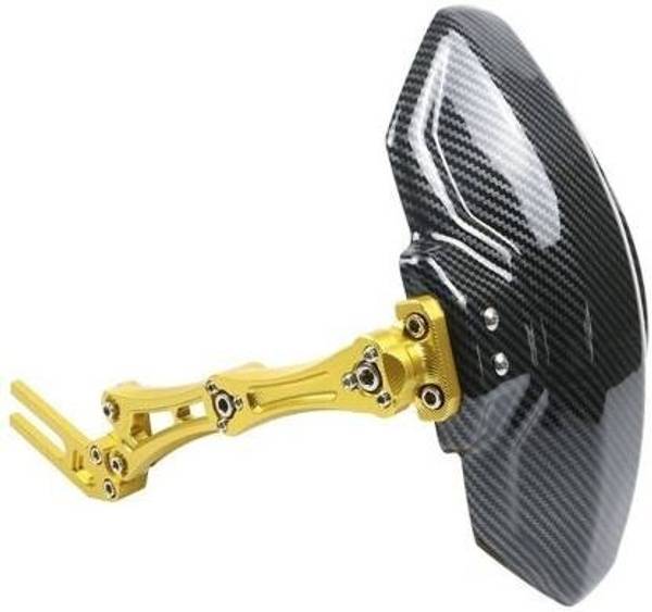 way2gmart Rear Mud Guard For Universal For Bike Universal For Bike NA