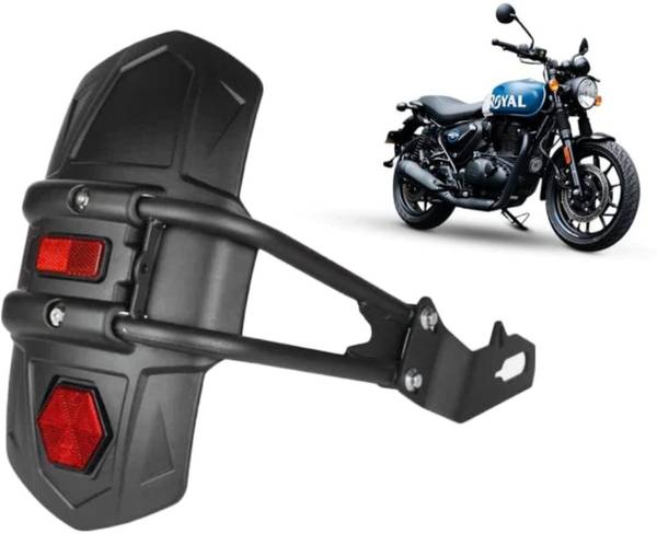 KILLERRYDER Rear Mud Guard For Royal Enfield Universal For Bike 2022