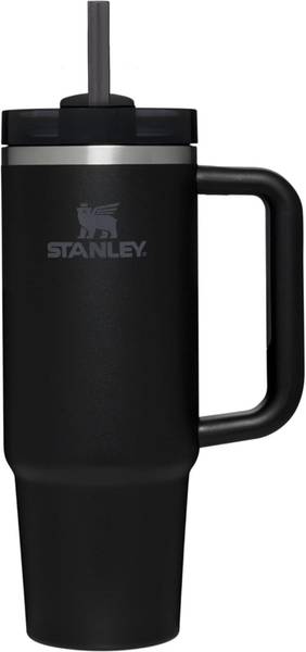ZAMBET Stanley IceFlow Stainless Steel Tumbler with Straw Vacuum Insulated Water Bottle Stainless Steel Coffee Mug