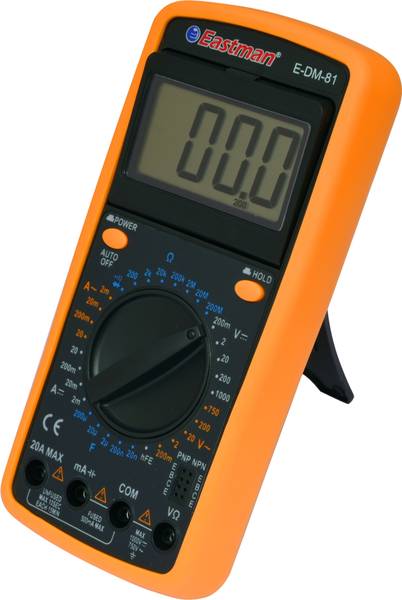 EASTMAN EID-81 Digital Multimeter