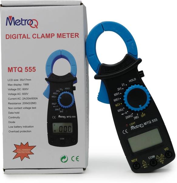Metro Q MTQ555 Digital Multimeter
