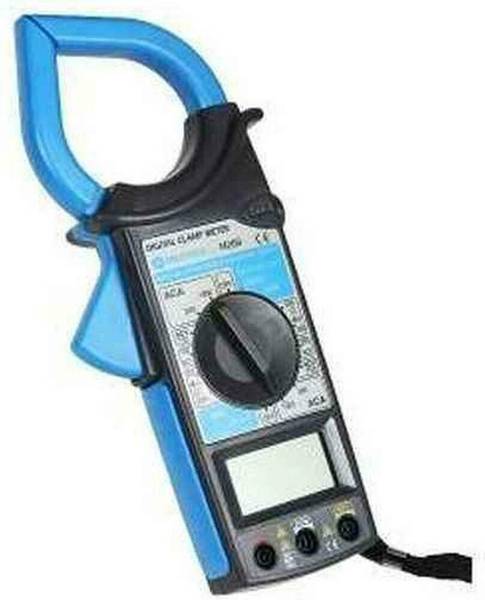 Mextech DT-266 Digital AC Clamp Meter Digital Multimeter Digital Multimeter