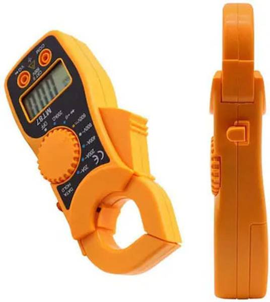 A&S TOOLSHOP MT-87 Auto-Ranging LCD Digital DC Voltage: 600V, 1.0%. Digital Multimeter