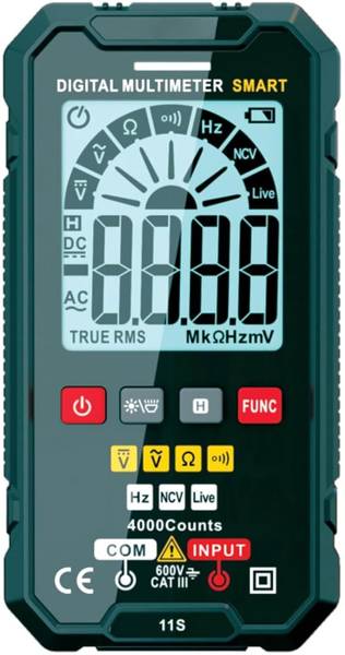 VMTRONIX DIGITAL MULTIMETER SMART 11S Digital Multimeter