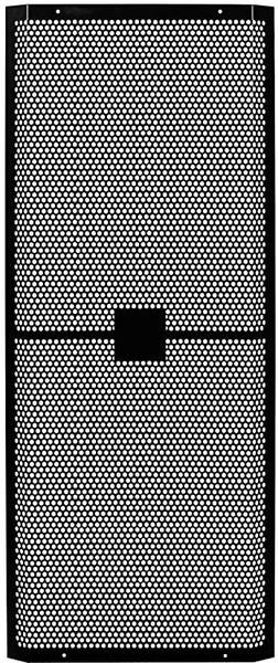 Shalu Creations SR-AX Dual-15 sound box grill in1.2mm with powder coating and filterfoam Speaker Cabinets