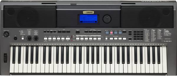YAMAHA PSR-I400 PSR-I400 Analog Portable Keyboard