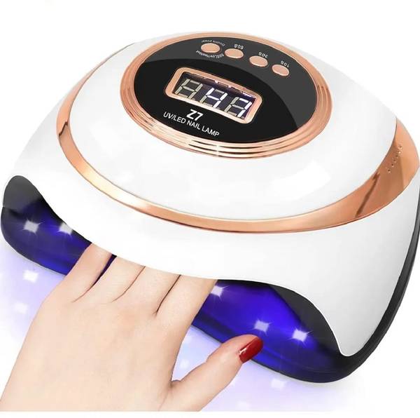 APPETINA Professional UV LED Nail Lamp, 240W UV Lamp For Nail UV Light Nail Dryer