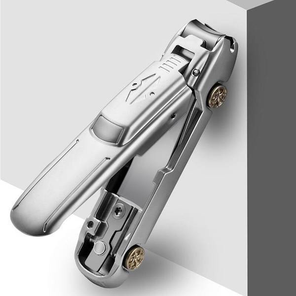Marrone Car Nail Cutter for Men Toe Nail Cutter for Thick Nails Cutting Clipper Trimmer
