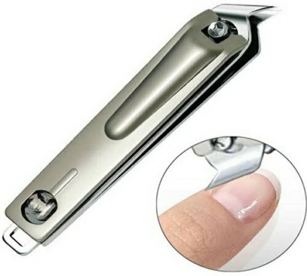 LACASA BEAUTY CARE Best Stainless Steel Cross Sharp Nail Clippers