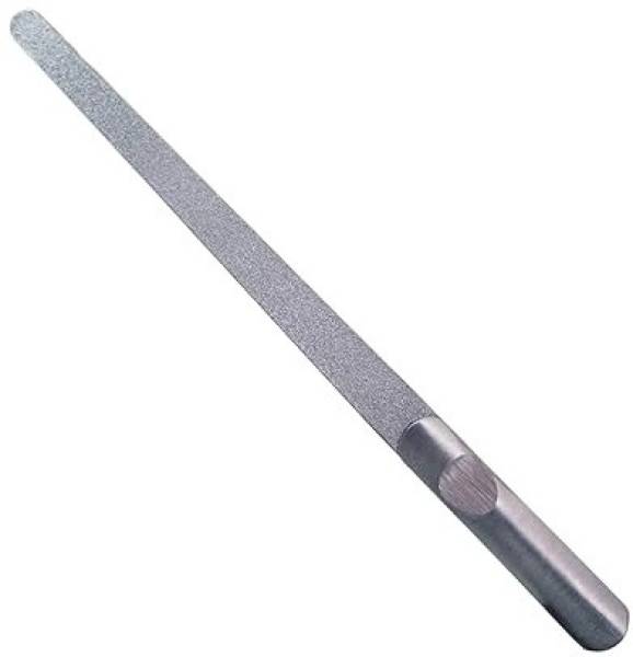 banira Stainless Steel Nail Filer (Silver)