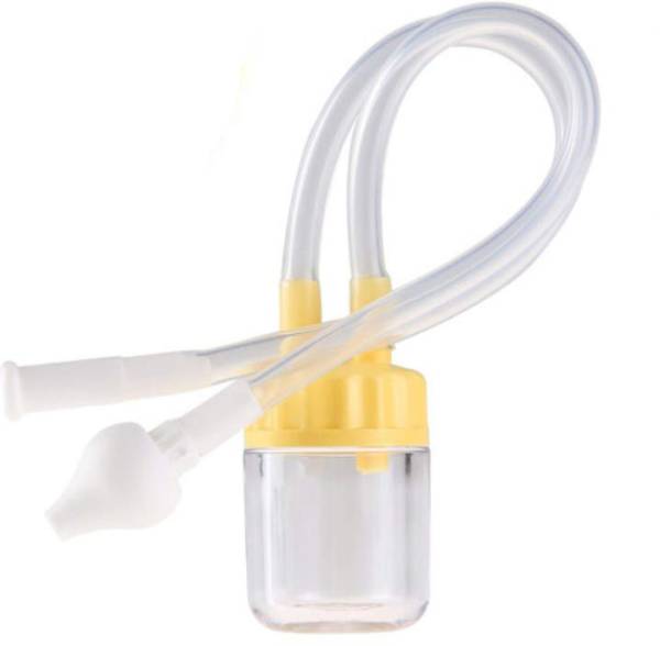 Mastiphotons Born Baby Safety Nose Cleaner Vacuums Suction Nasal Aspirator Manual Nasal Aspirator