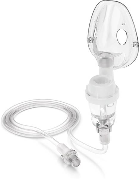 Medtech Complete Nebukit with Air Tube, Advanced Two Part Medicine Bottle & Mask (Child) Nebulizer