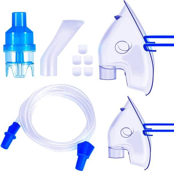 Dr Trust USA Nebulizer Accessories Kit-413, Kids & Adult Masks Included Suitable Various Nebulizer